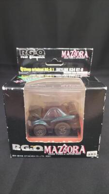 Takara Rg-Q Real Gimmick Maziora Choro-Q Skyline R34 Gt-R | eBay