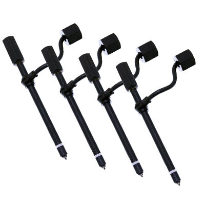 4X Fuel Injector 9L-6969 9L6969 For Caterpillar 3204 3208 Engine 225 613 910 931