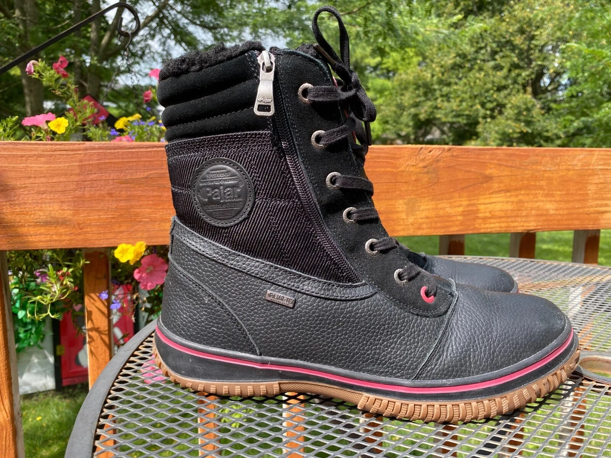 Pajar snow boots sale sales