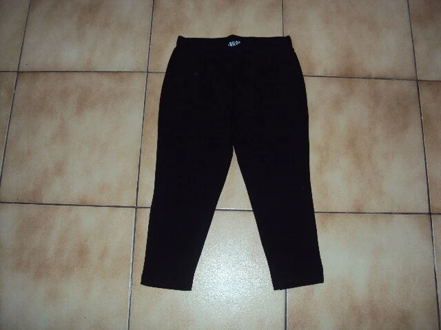 Legging noir en 14 ans en TBE - Photo 1/1