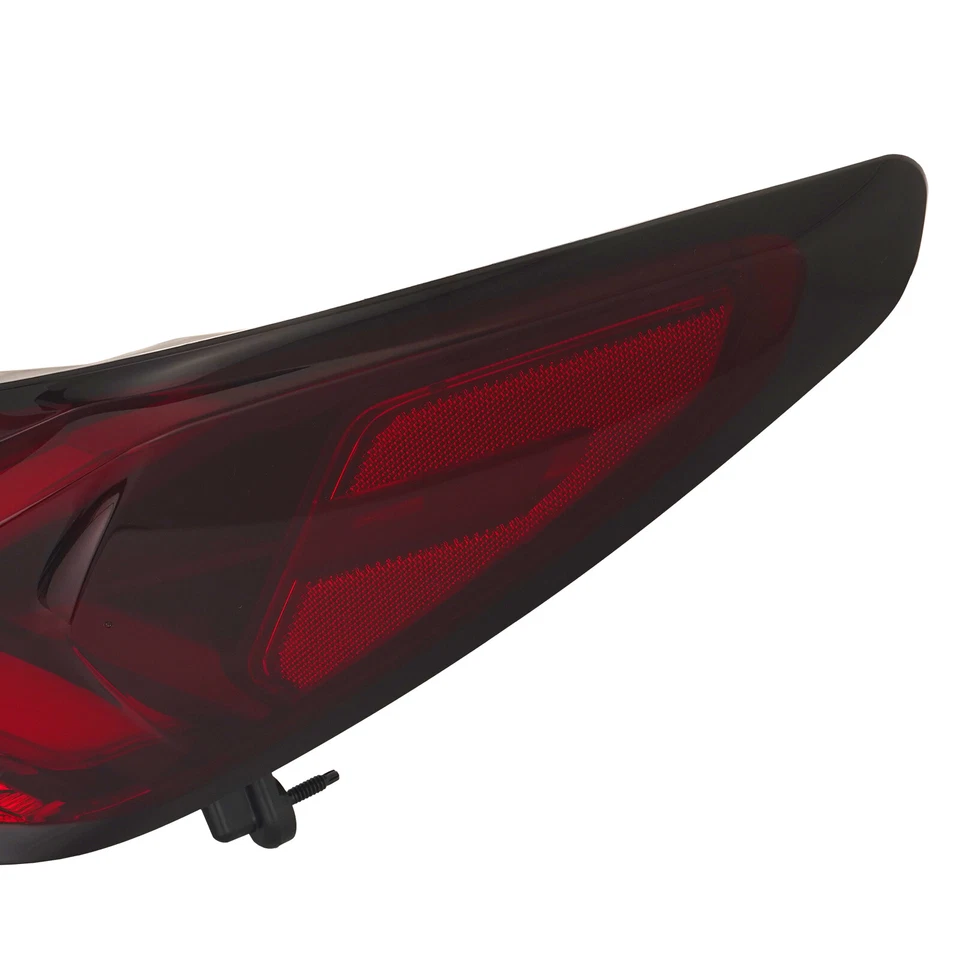 For 2019-2022 Chevrolet Blazer LED Rear Lamp TailLight-Right Passenger - Image 3 of 4