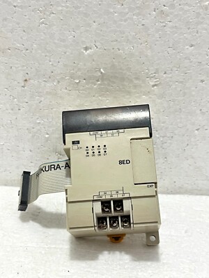 Omron PLC Extension Module CPM1A-8ED