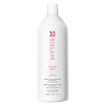Matrix Biolage Colorlast shampoo 33.8 oz nwpk 