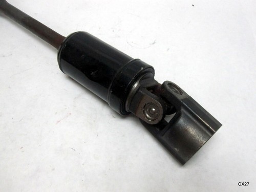 1985-1986 Suzuki GV700 Madura Final Drive Shaft and U-Joint 27151-07A03 - 第 2/6 張圖片
