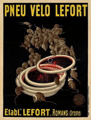 PUB CHÂTEAU ROBERT JUS de FRUIT Rakg-POSTER HQ 45x60cm d'une AFFICHE