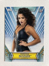 2019 Topps WWE Women's Division #48 Vanessa Borne