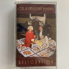 Joel & Labreeska Hemphill Restoration (Cassette) New Sealed