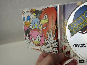 Sonic Adventure 2 Dreamcast Japanese Import Region Locked Japan JP US Seller