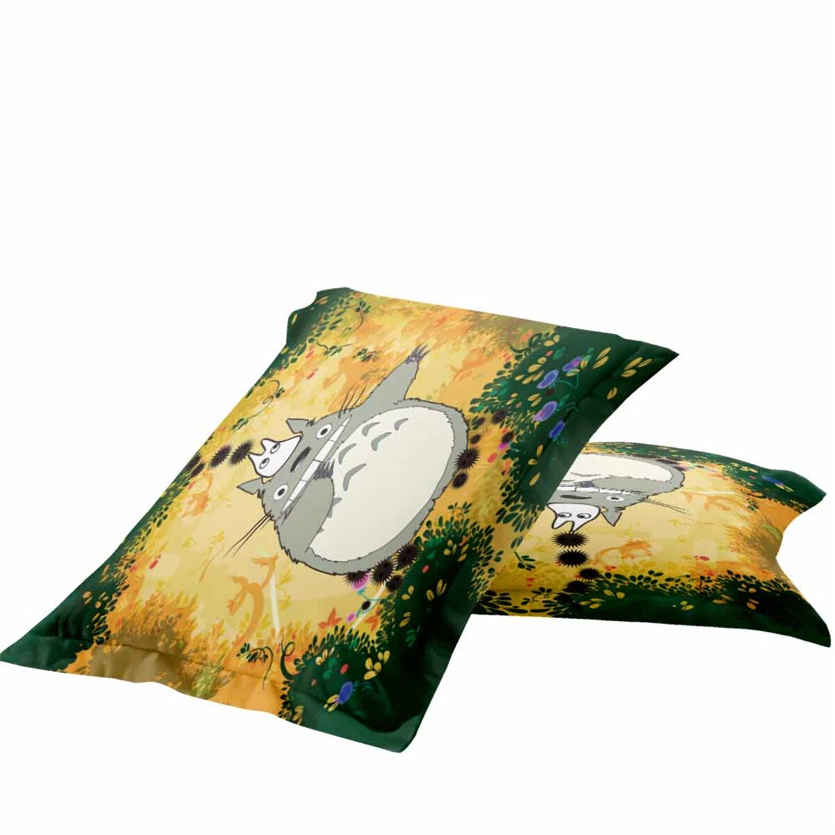 Totoro Bedding Set, Bedroom Decoration