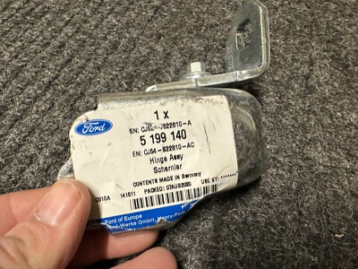 Genuine Ford TRANSIT Mk7 Connect Kuga Mk2 O/s Front Door Hinge  