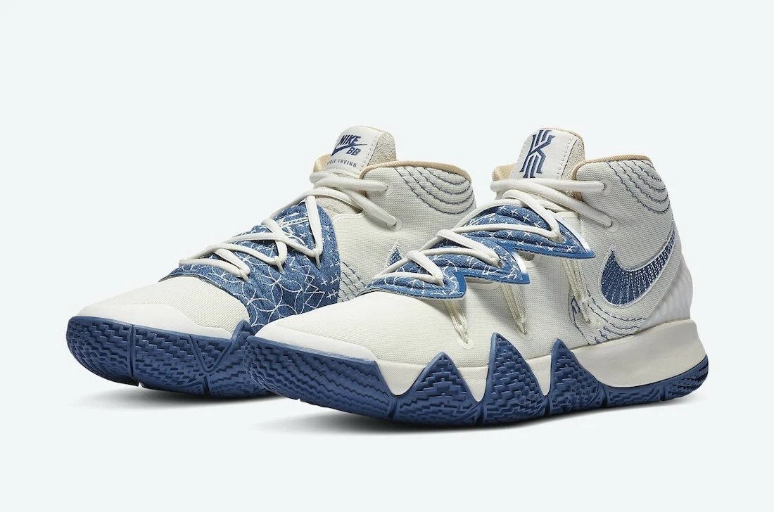 Nike Kybrid S2 Sashiko for Sale | Authenticity Guaranteed | eBay