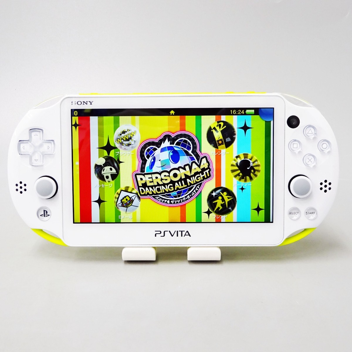 SONY PS Vita PERSONA 4 Dancing All Night Premium Crazy Box