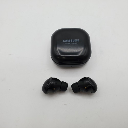 Samsung Galaxy Buds Pro Wireless Noise Cancelling Earbuds, Black -NOT WORKING- - Zdjęcie 3 z 3