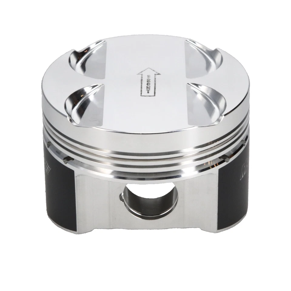 Juego de pistones Manley 616005C-4 Manley, PISTA para Hyundai 86,5 mm/1,313 CD/PLATO Foto 4 de 4