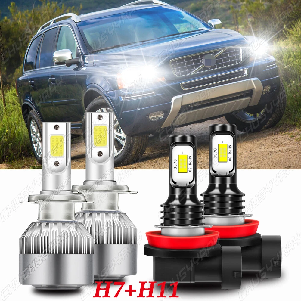 Volvo sale xc90 bulbs