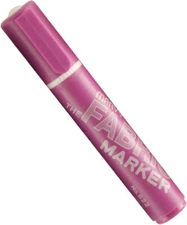 Uchida 622-C-20 Marvy Broad Point Fabric Marker, Magenta,Art Pens & Markers