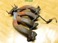 Abgaskrümmer Krümmer Lambda Lambdasonde Renault Scenic