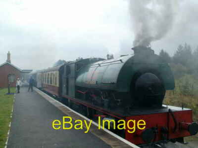Foto 6x4 Smoky Mardy Monster, Blaenavon (High Level) Station The officia c2011