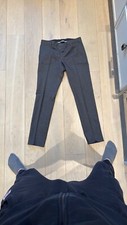 Stylish D&G Gray Dress Pants Size 46 IT / Perfect Condition