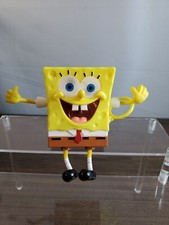 SpongeBob SquarePants Pull Cord Collectible 2012 Vibrating Loose Toy