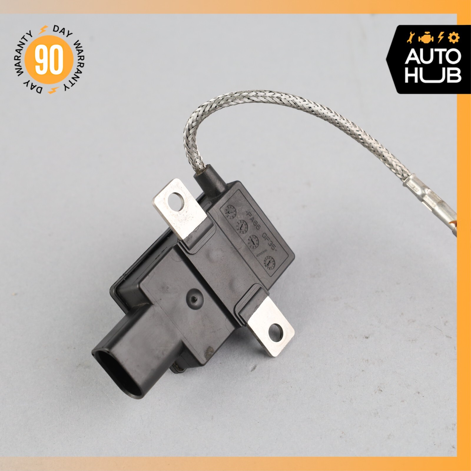 Bentley Continental Flying Spur 6.0L Right Exhaust Gas Temperature Sensor OEM