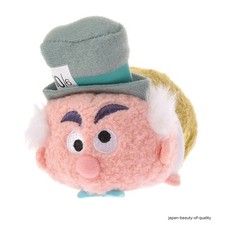 From JAPAN Disney TSUM TSUM stuffed Mad Hatter 2 mini (S) 