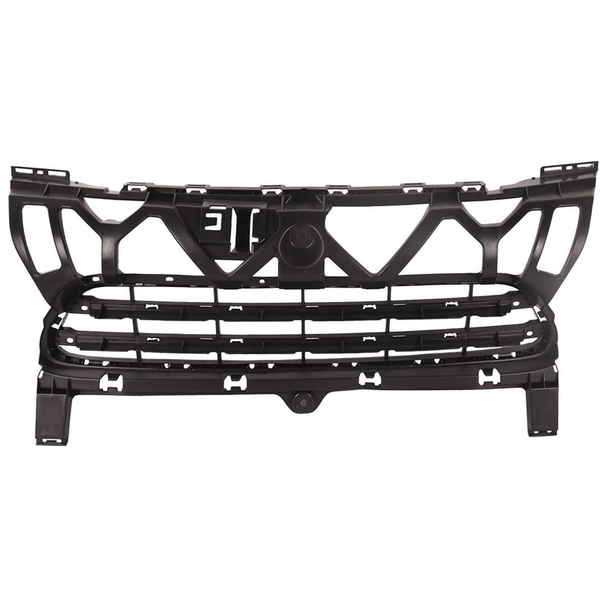 For Porsche Cayenne 2011-2014 Front Bumper Face Bar Grille 958-505