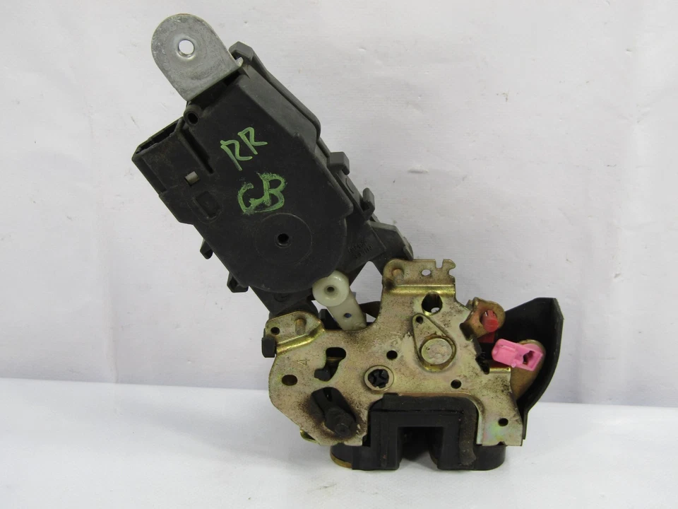 Subaru Legacy Outback 2000-2004 pasajero trasero derecho cerradura pestillo liberación OEM Foto 2 de 3