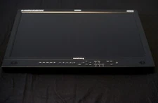 FSI Flanders Scientific Production Monitor AM210, black.