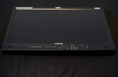 FSI Flanders Scientific Production Monitor AM210, black.