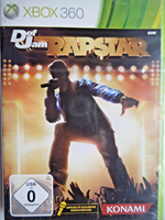 Def Jam Rapstar (Microsoft X-BOX 360) Nagelneu, EingeschweißT