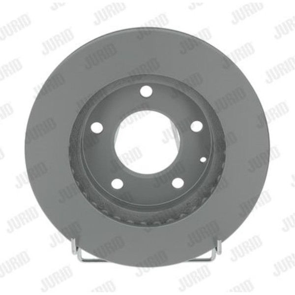 Jurid Bremsscheiben Vorne Ø258 BelüFtet FüR Mazda Premacy CP 626 V Hatchback GF-image