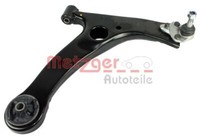 Metzger 58080402 Lenker, RadaufhäNgung FüR Toyota
