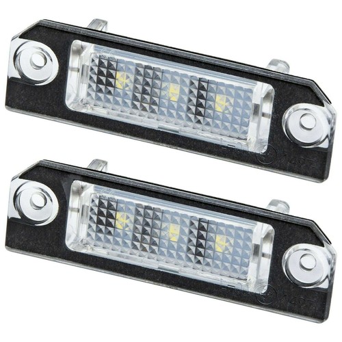 Led Kennzeichenbeleuchtung passend für VW Golf 5 | Passat CC + B6 | Polo 6N + 9N - Afbeelding 2 van 6