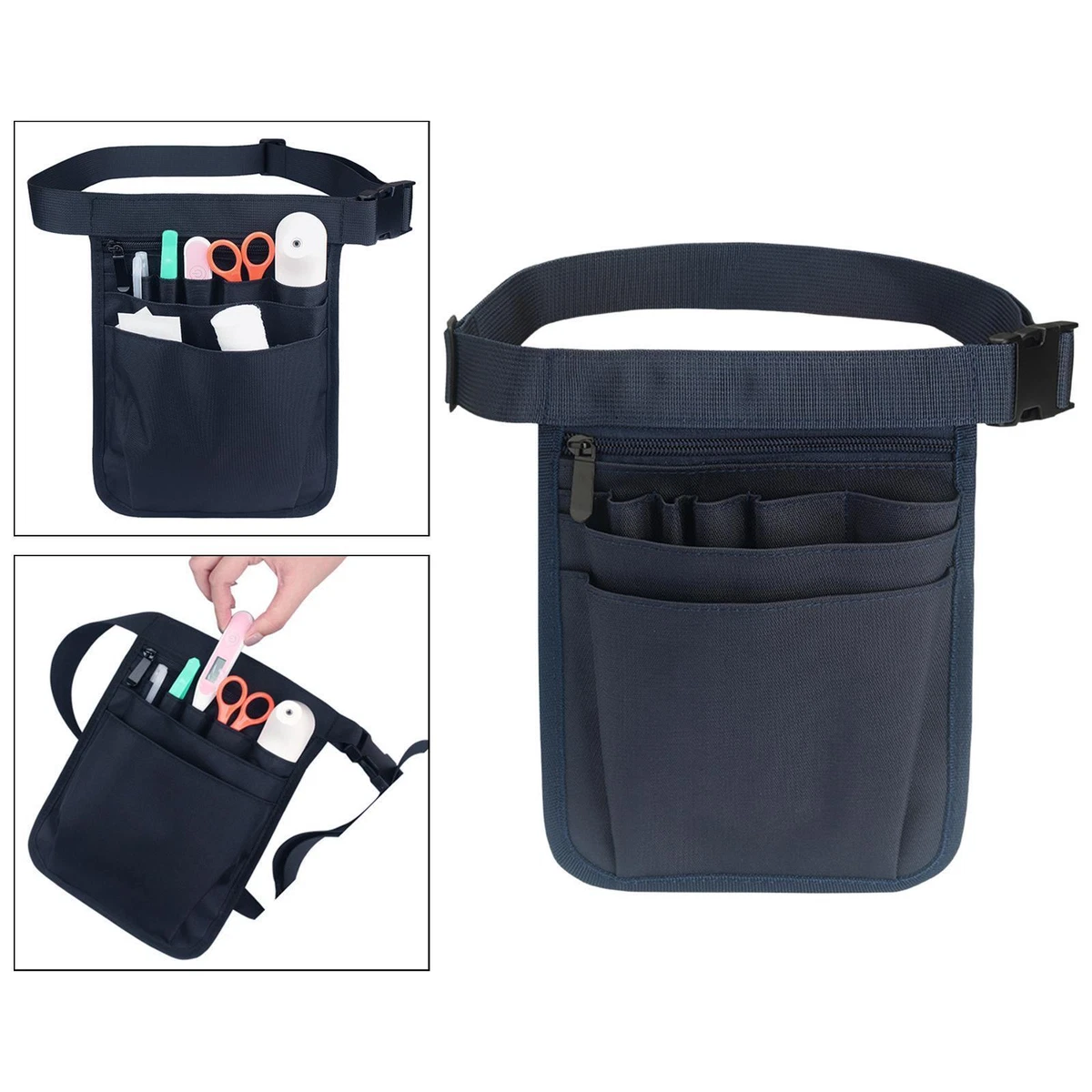 Nurses waist shop pouch