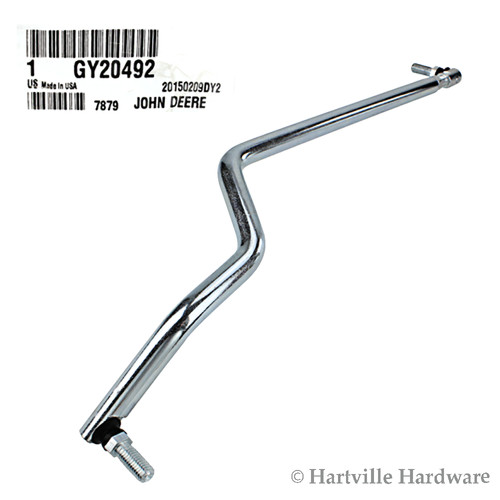 John Deere Original Equipment Right Hand Drag Link #GY20492