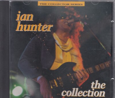   IAN HUNTER ''The Collection'' Best Of CD