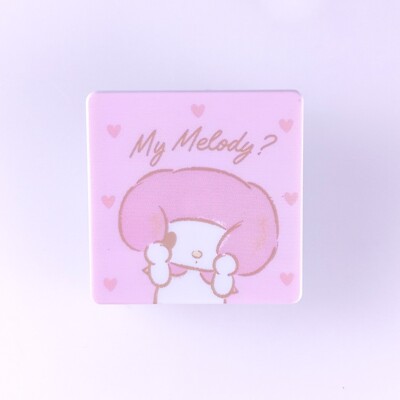 My Melody Sanrio Characters Hide&Seek Clip Japanese F/S