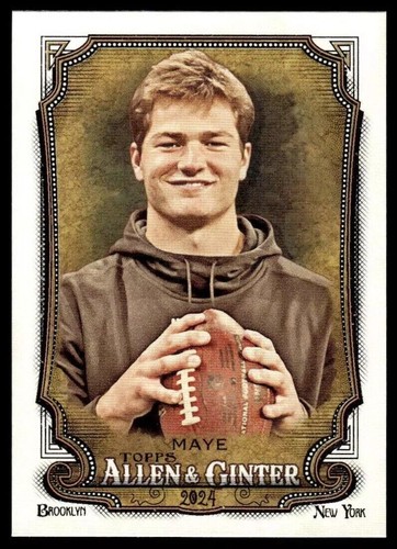 2024 Topps Allen & Ginter Baseball Cards Base Set YOU PICK Rookies, Short Print - Bild 105 von 128