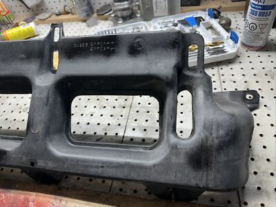 1984-1989 Nissan 300ZX Z31 Front Lower Air Guide | 64865
