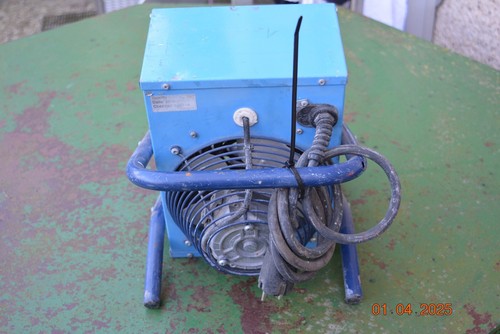 Elektroheizgerät El Björn Typ VF 21 A 2 KW mit Thermostat (31) BD - Bild 4 von 6