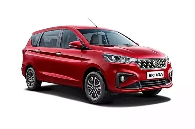 Nueva cubierta de espejo lateral derecha genuina para Suzuki Ertiga 2018-2024 XL7 2019-2024 Foto 4 de 4