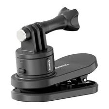 Ulanzi Go-Quick Ⅱ Magnetic Backpack Clip Mount for Gopro DJI Insta360