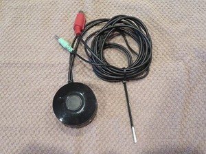 computer speakers with remote volume control