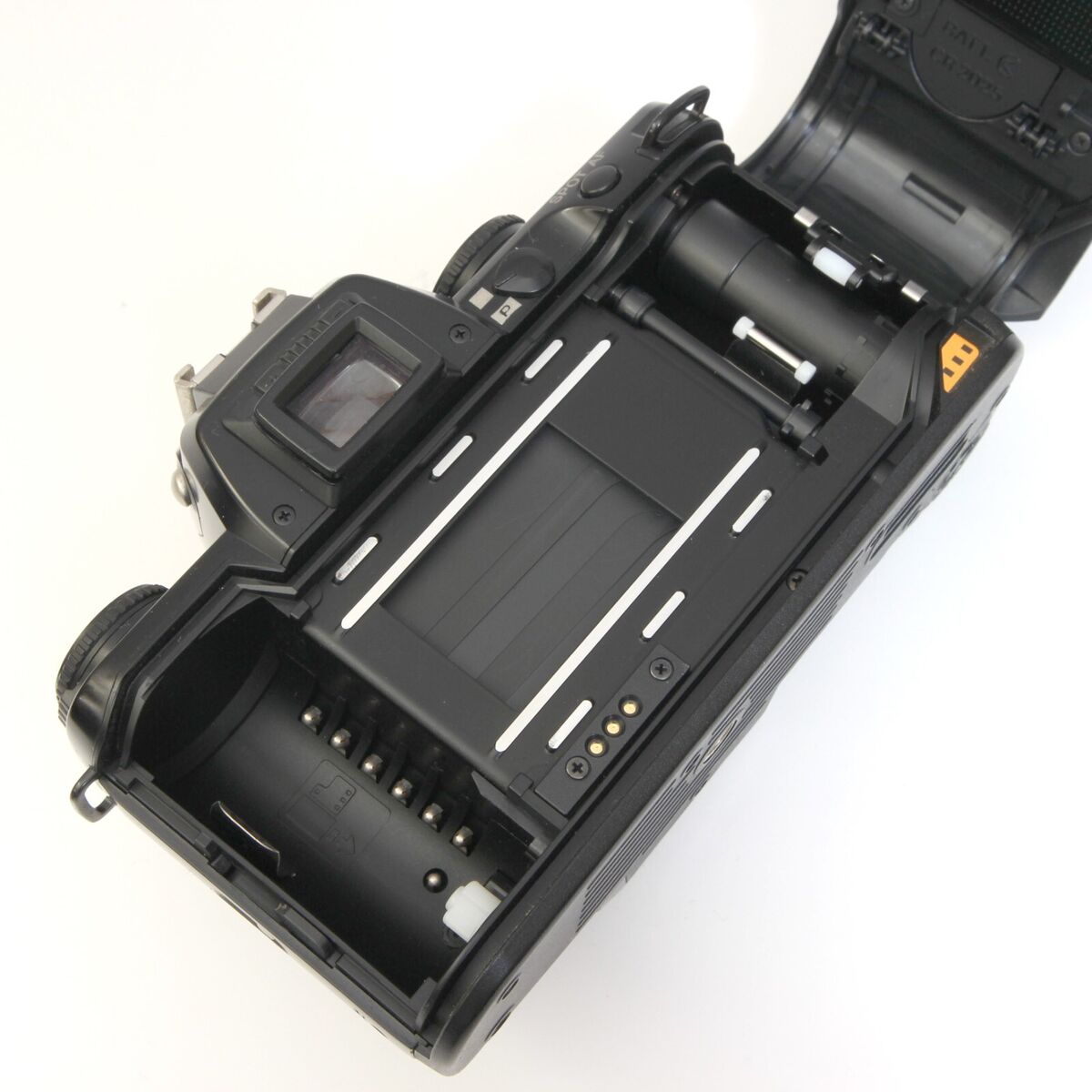 Pentax MZ-5 Black SLR 35mm Film Camera (Kit w/ SMC FA 28 Pentax MZ-5 Black SLR 35mm Film Camera (Kit w/ SMC FA 28