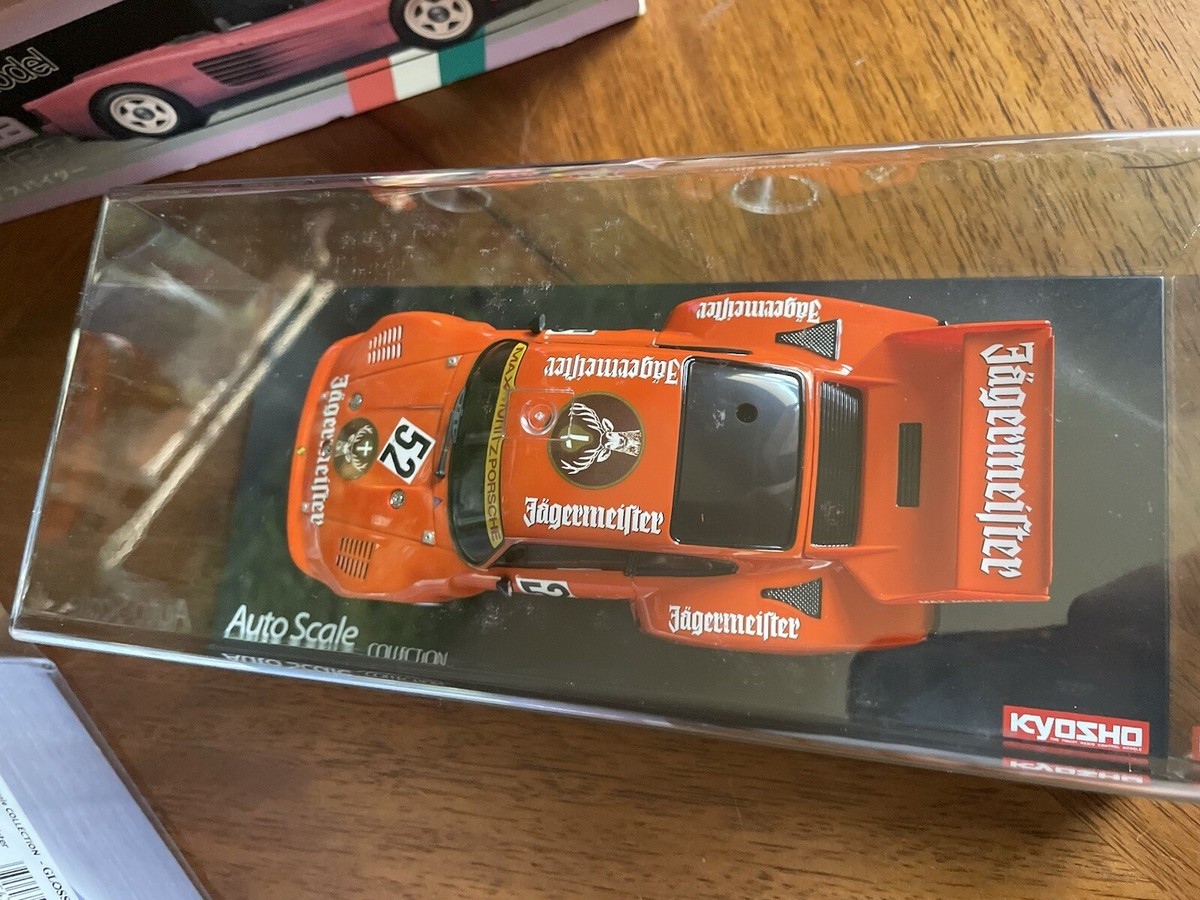 Kyosho MINI-Z Racer Body PORSCHE 935 Turbo jaegermeister MR-015RM