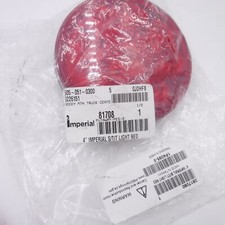 Imperial 4" Stop/Turn/Tail, LED, Red Round, 10 Diode, 14 V, 81708