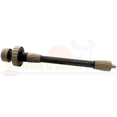 Bowtech Centermass Stabilizer - 12in. - Sandstone - 11881X08