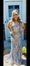 ellie wilde prom dress