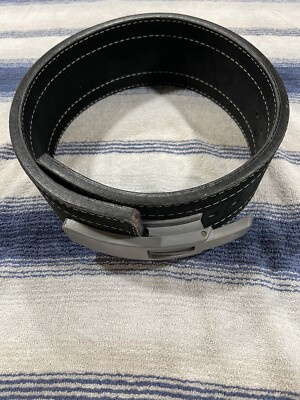 Inzer Forever Lever Powerlifting Belt 10MM 36